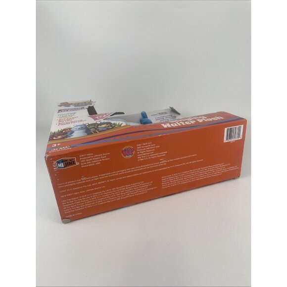 Netflix Beat Bugs Singing Plush 12" Walter Figure Sings Beatles Inspired New - Picture 7 of 7